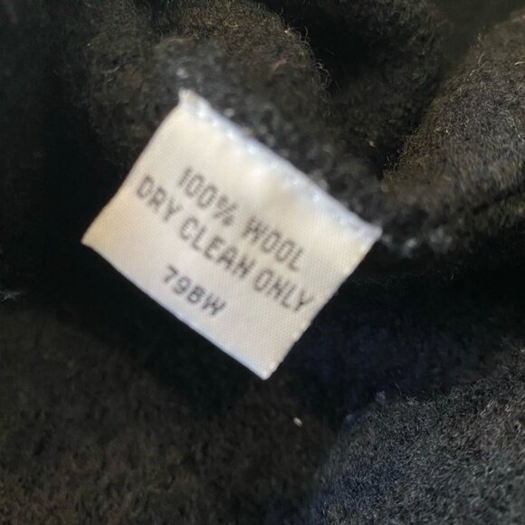 Eileen Fisher Wool Button Up Light Weight Jacket Sweater - Picture 5 of 7